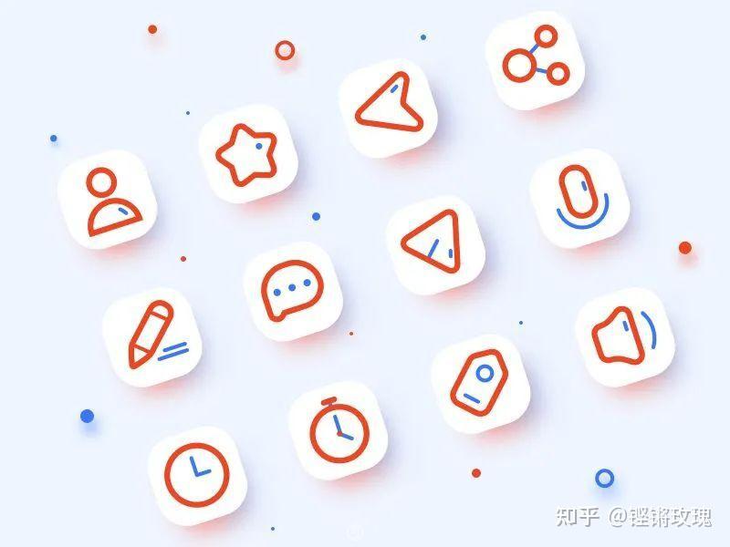 干货 | 图标（ICON） 的 9 种设计原则 - 知乎