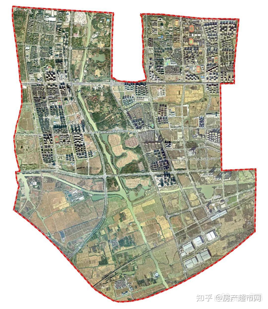 嘉兴市中心城区2021—2035年国土空间总体规划公示!