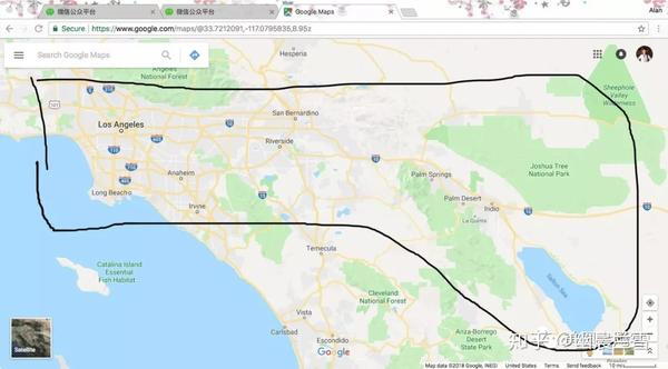 来一场虚拟世界的旅行 Gta5里的大洛杉矶之旅 知乎