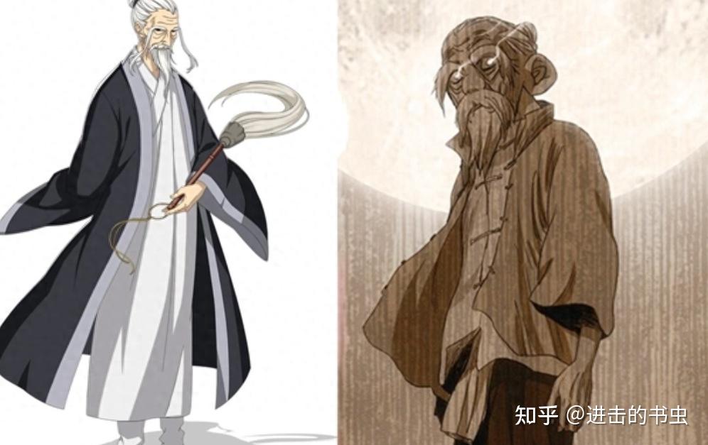 《一人之下》老天师张之维:一人压制整个异人界 - 知乎