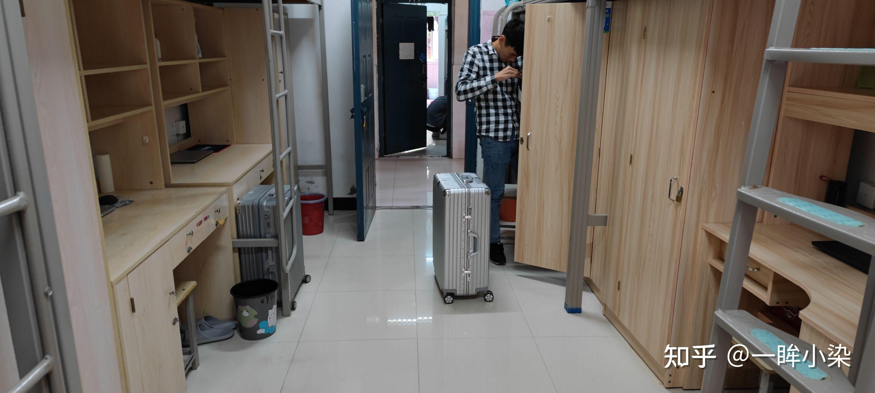 江西环境工程职业学院寝室环境