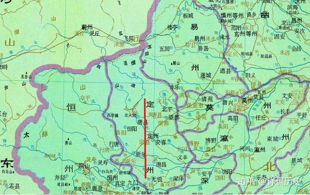 唐朝平定河北始末三攻城略地刘黑闼乘胜扩大战果
