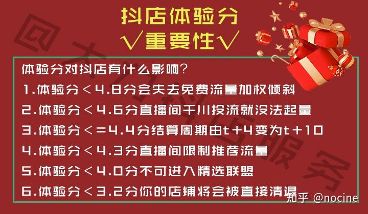 以過來人的身份告訴你抖音小店如何快速提升體驗分出新手期不要錯過