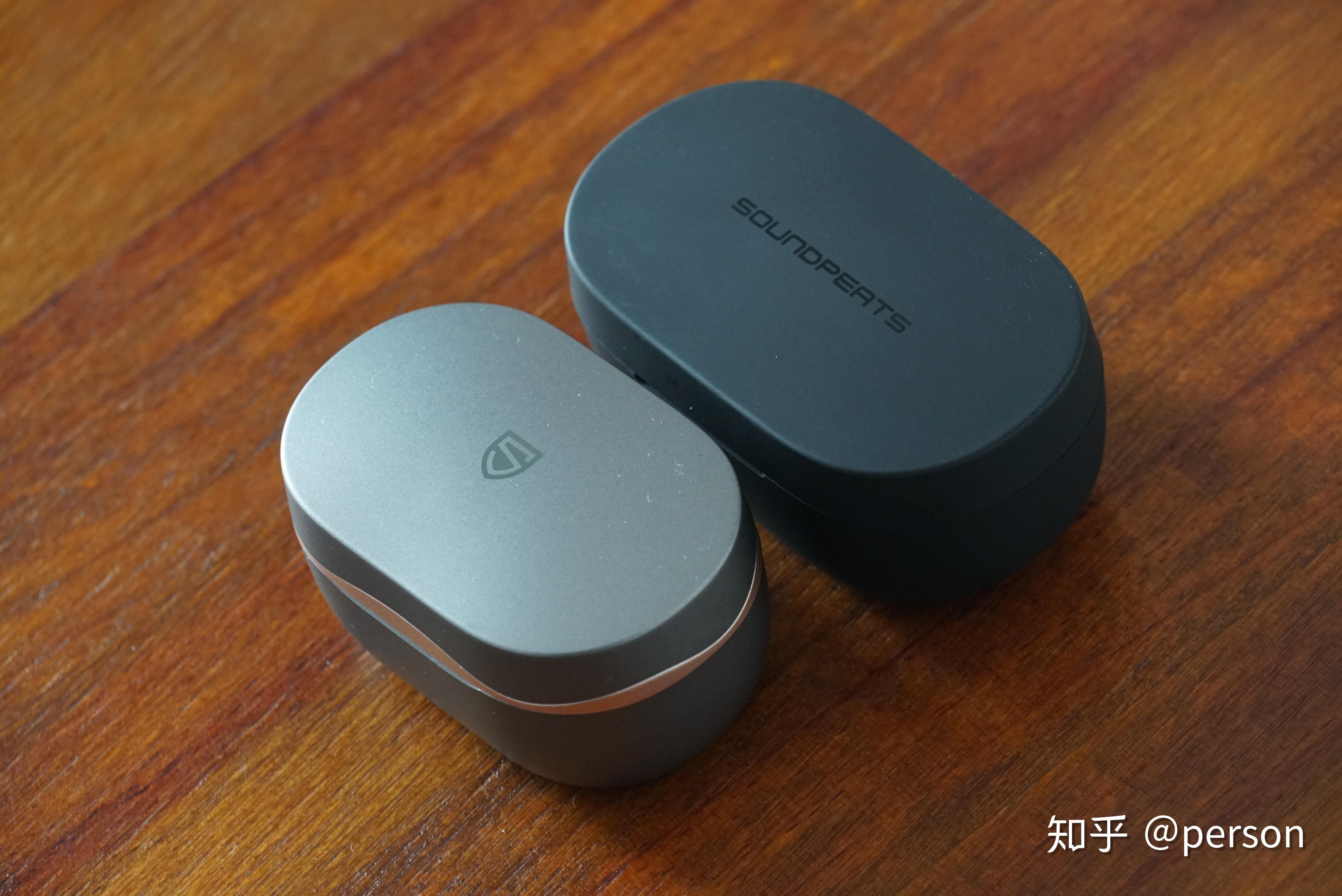 vgp2021真无线金奖 soundpeats泥炭引擎3 se简评与新