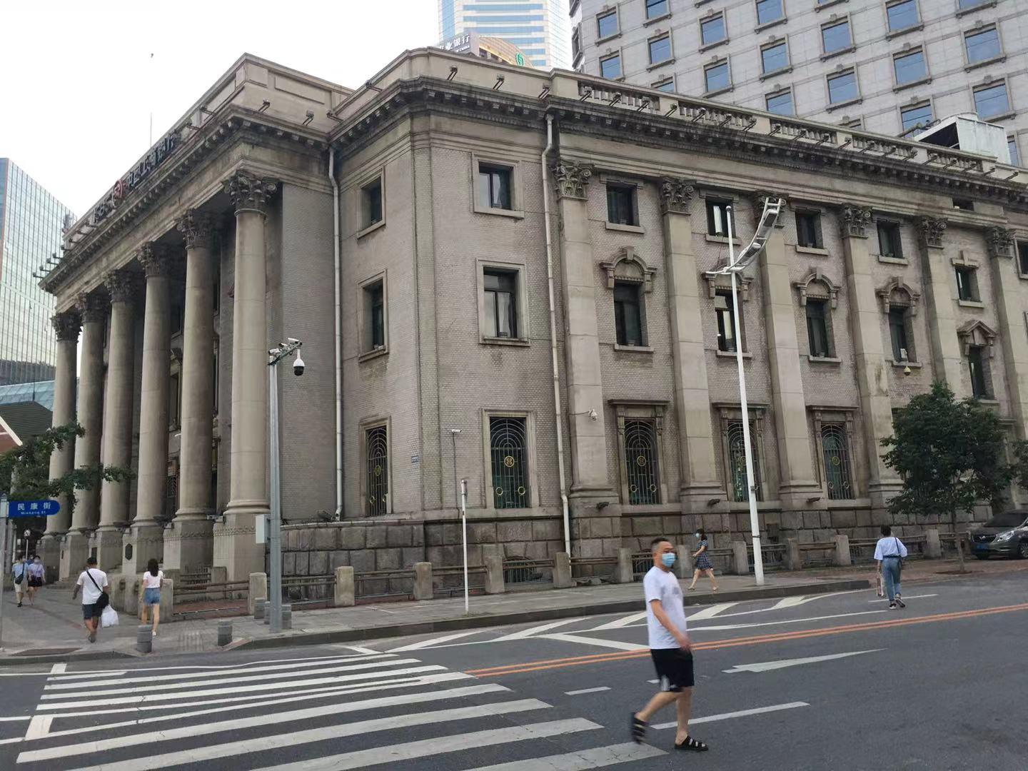 【辽东游记】大连-中山广场的近代建筑群 - 知乎