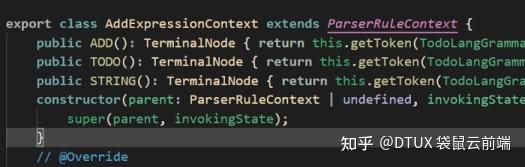 使用 TypeScript，React，ANTLR 和 Monaco Editor 创建一个自定义 Web 编辑器(二) - 知乎