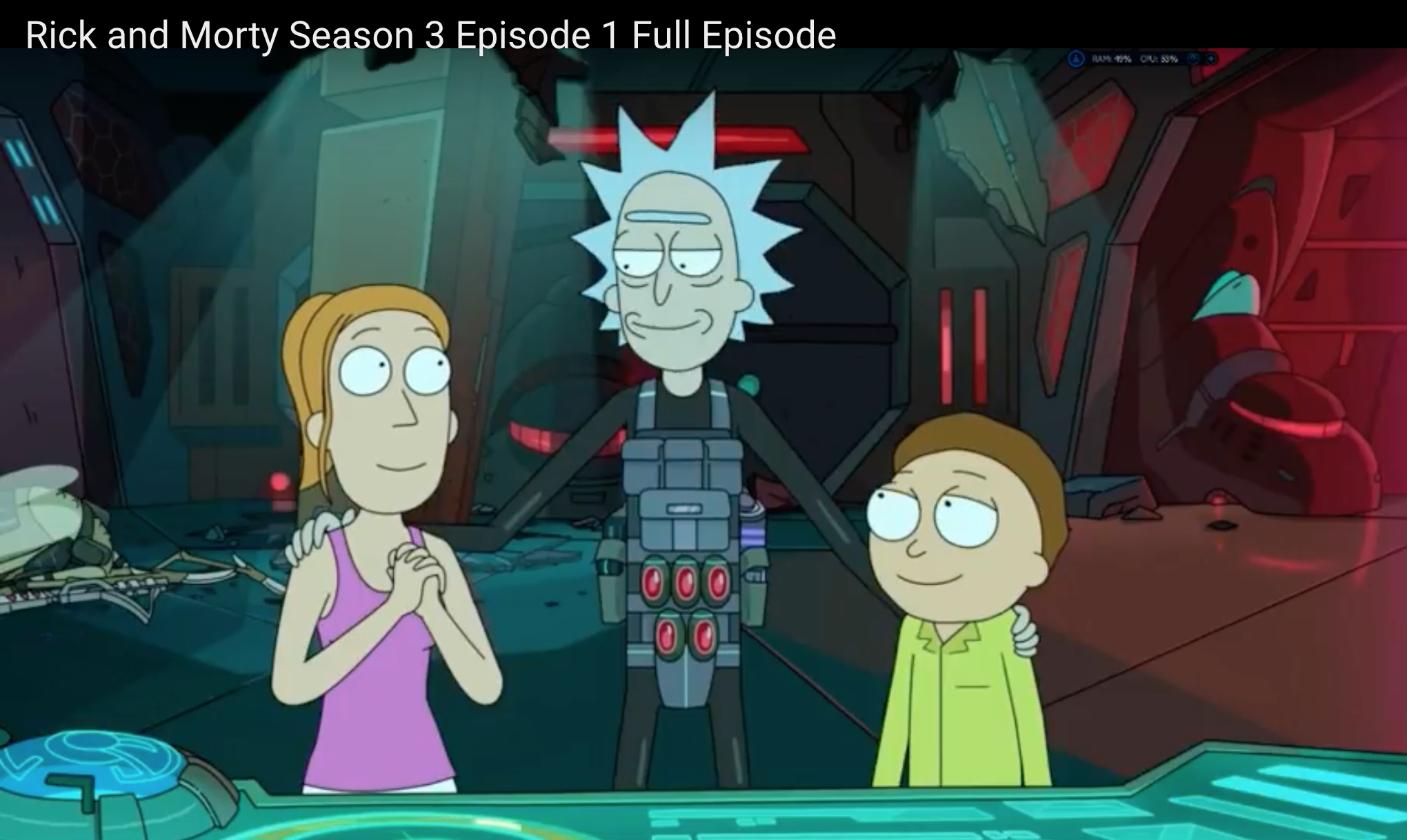 rick and morty第三季走向猜测,期待,什么时候上? - 知乎