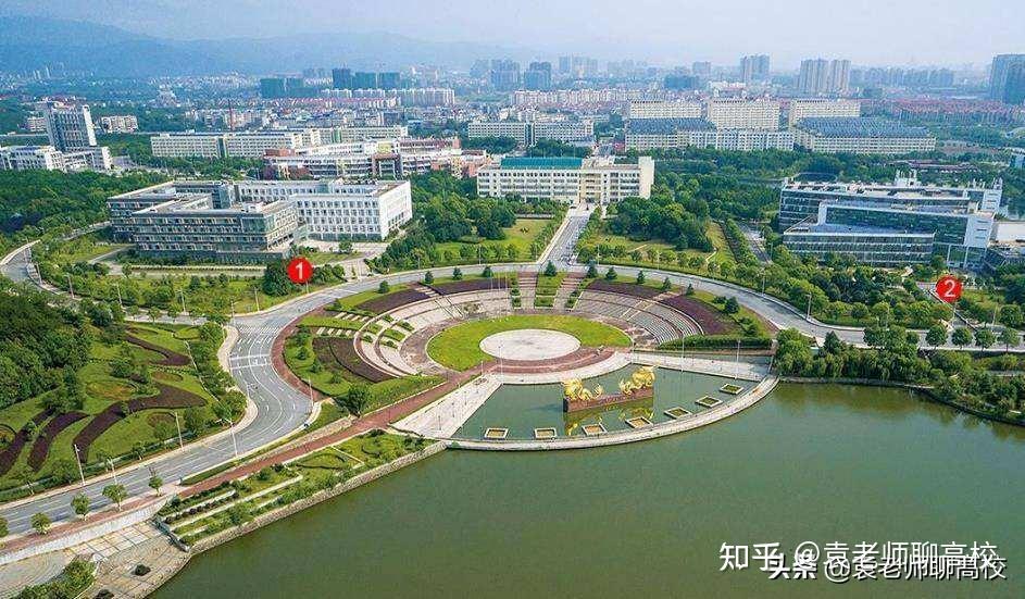 安徽大学与南昌大学两所中部211高校哪个实力更胜一筹