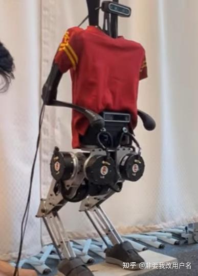 全球首个开源的可直立的人形机器人项目 Hector ，试跑学习记录 - 知乎