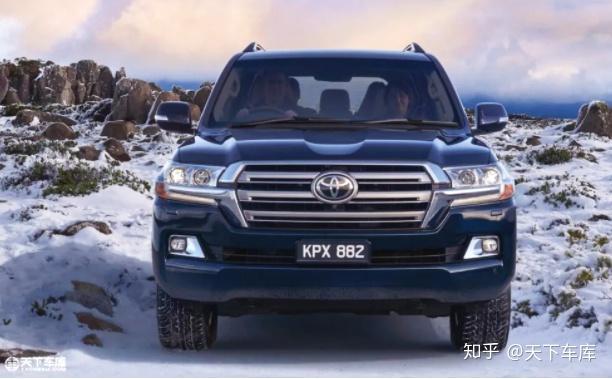 陆巡5700对比雷克萨斯lx570,那个标真的值60万吗? - 知乎