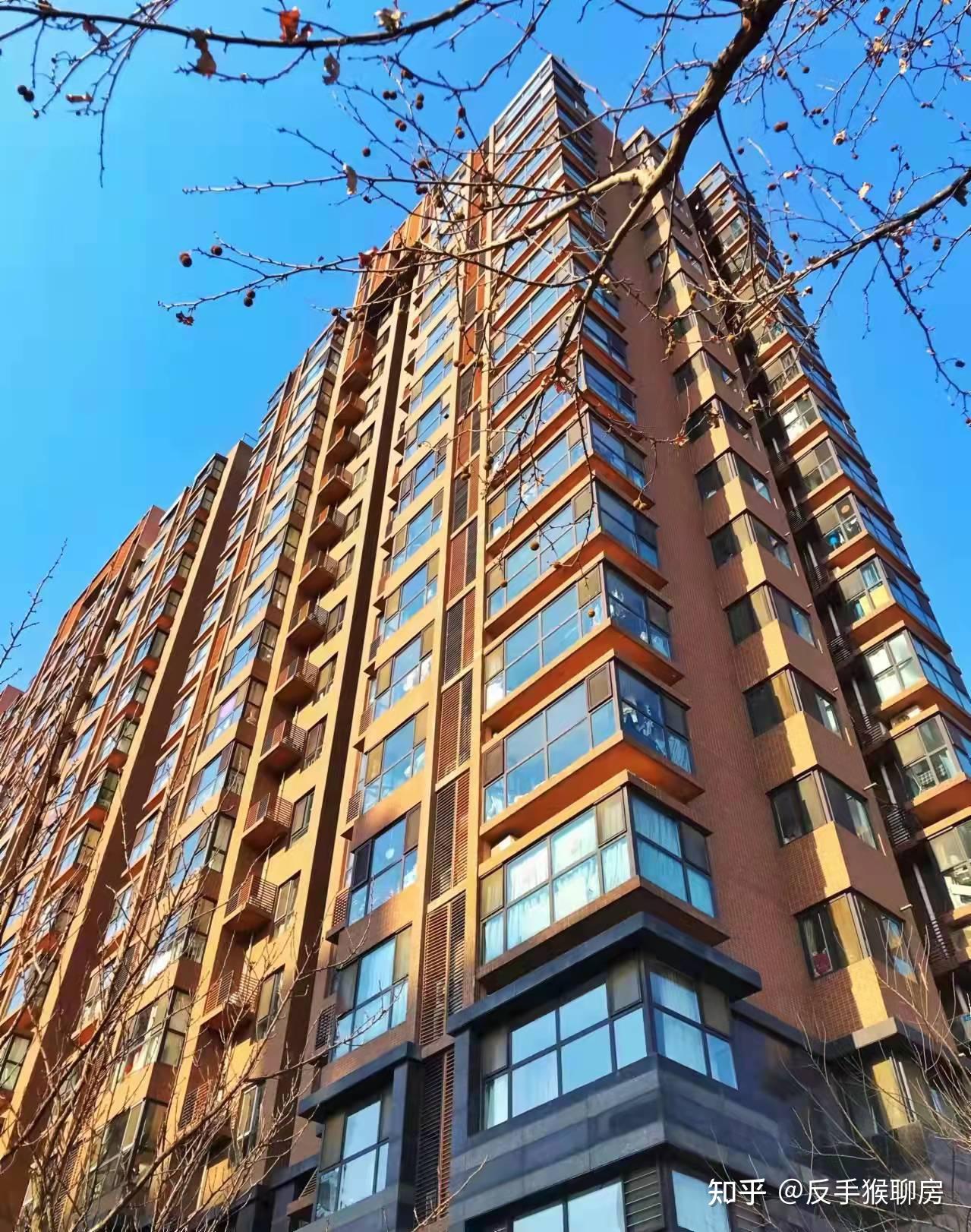 北京海淀边上的富力桃园又一个码农睡城