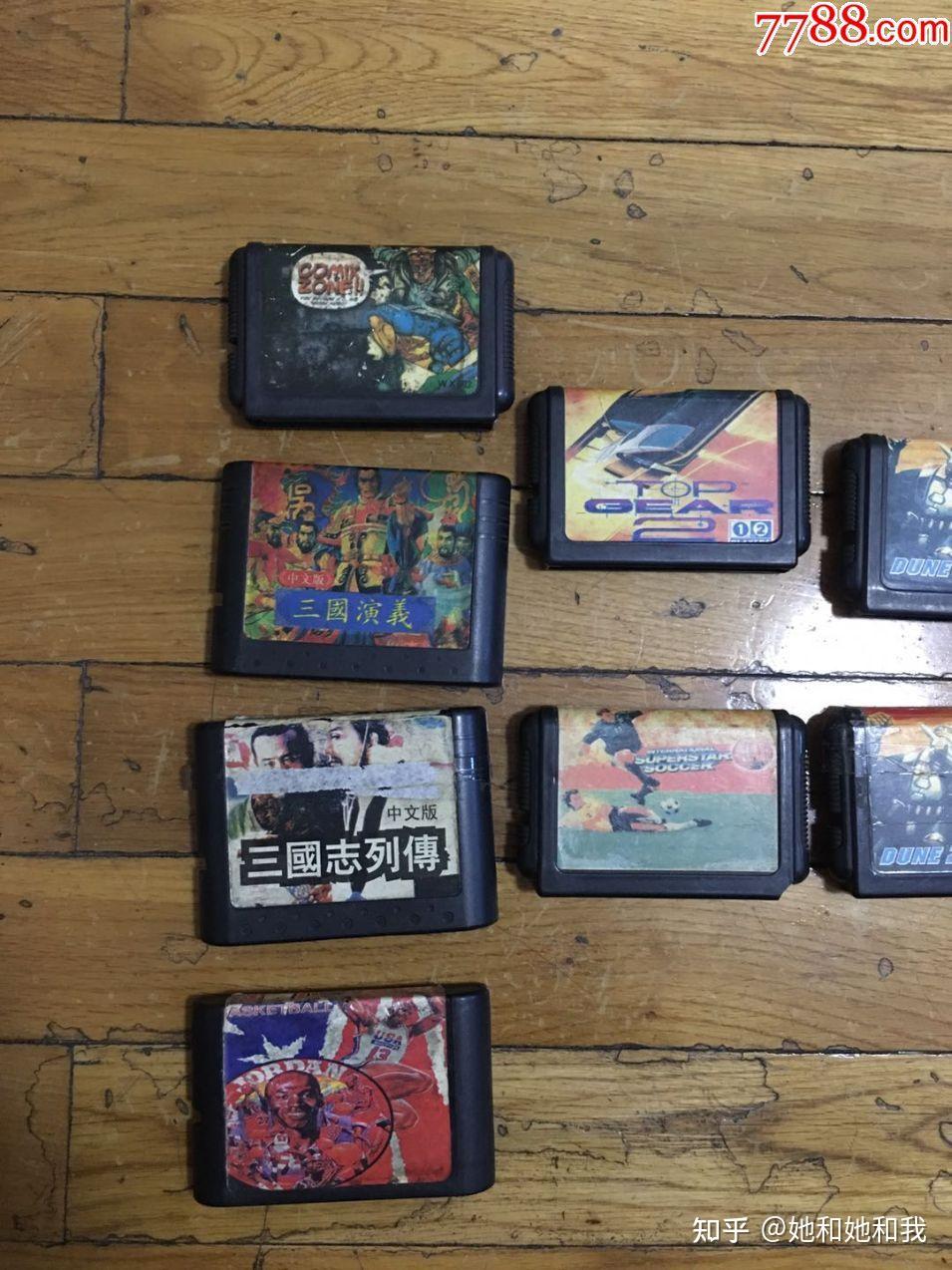 90后童年的回忆md游戏机不接受任何反驳