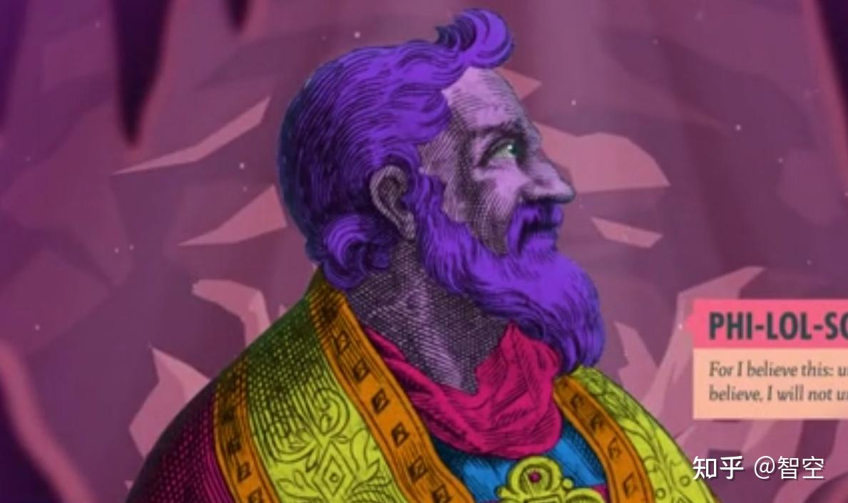 安瑟尔谟 zhuanlan.zhihu.com