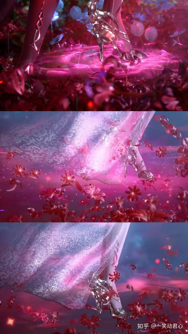 壁纸 | 《斗罗大陆》小舞献祭,唯美高清 - 知乎