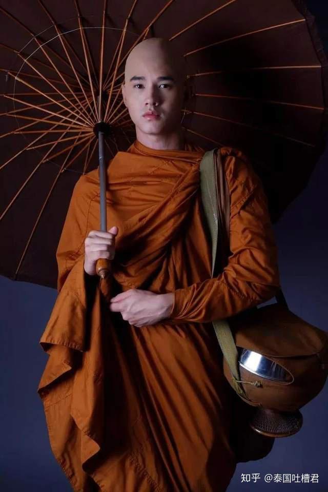 我天泰国和尚都这么猛吗看了让人想破戒