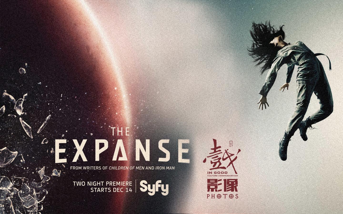 硬科幻无垠的太空