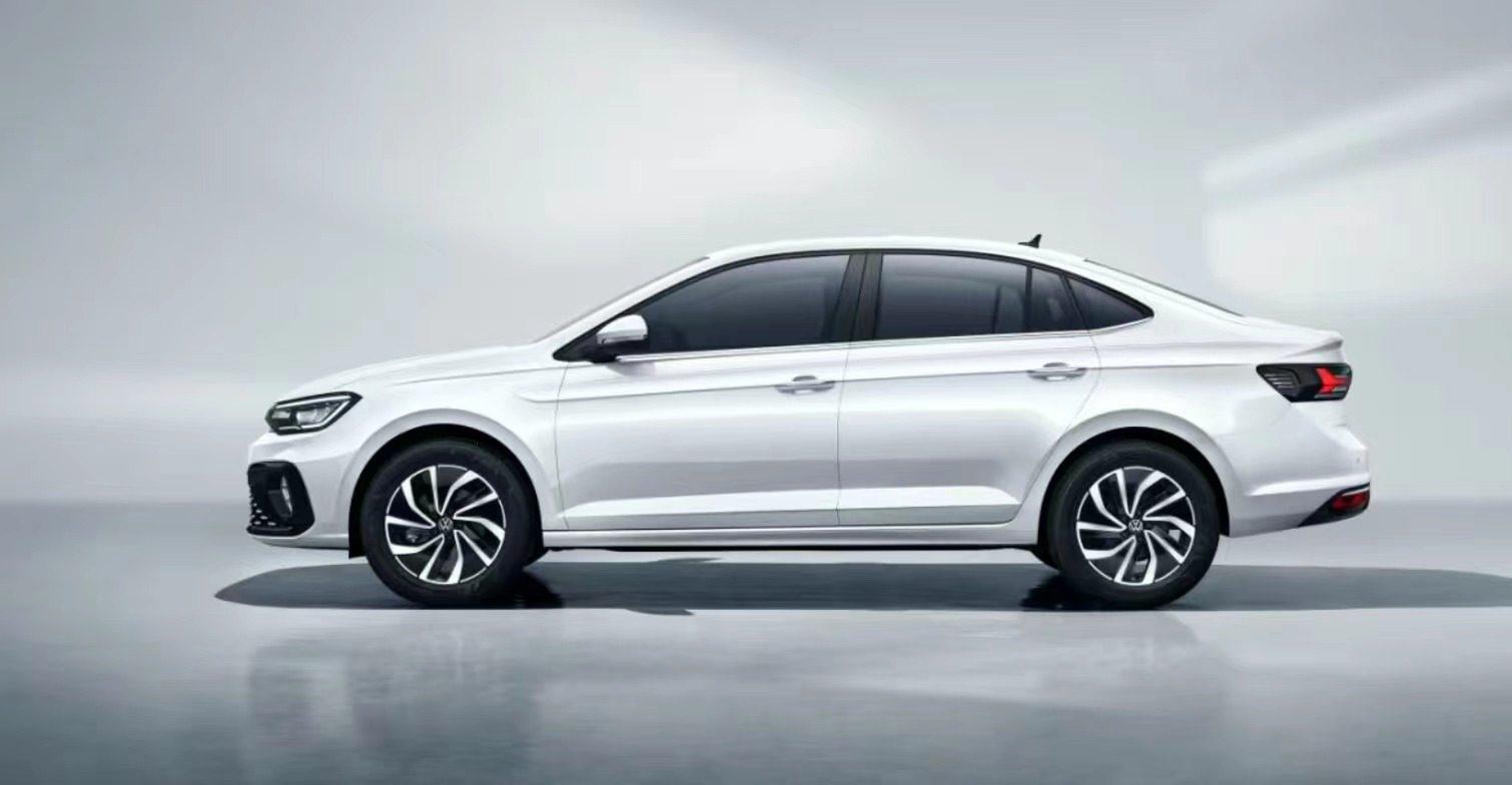 9999万元起上汽大众朗逸新锐上市搭15l6at动力