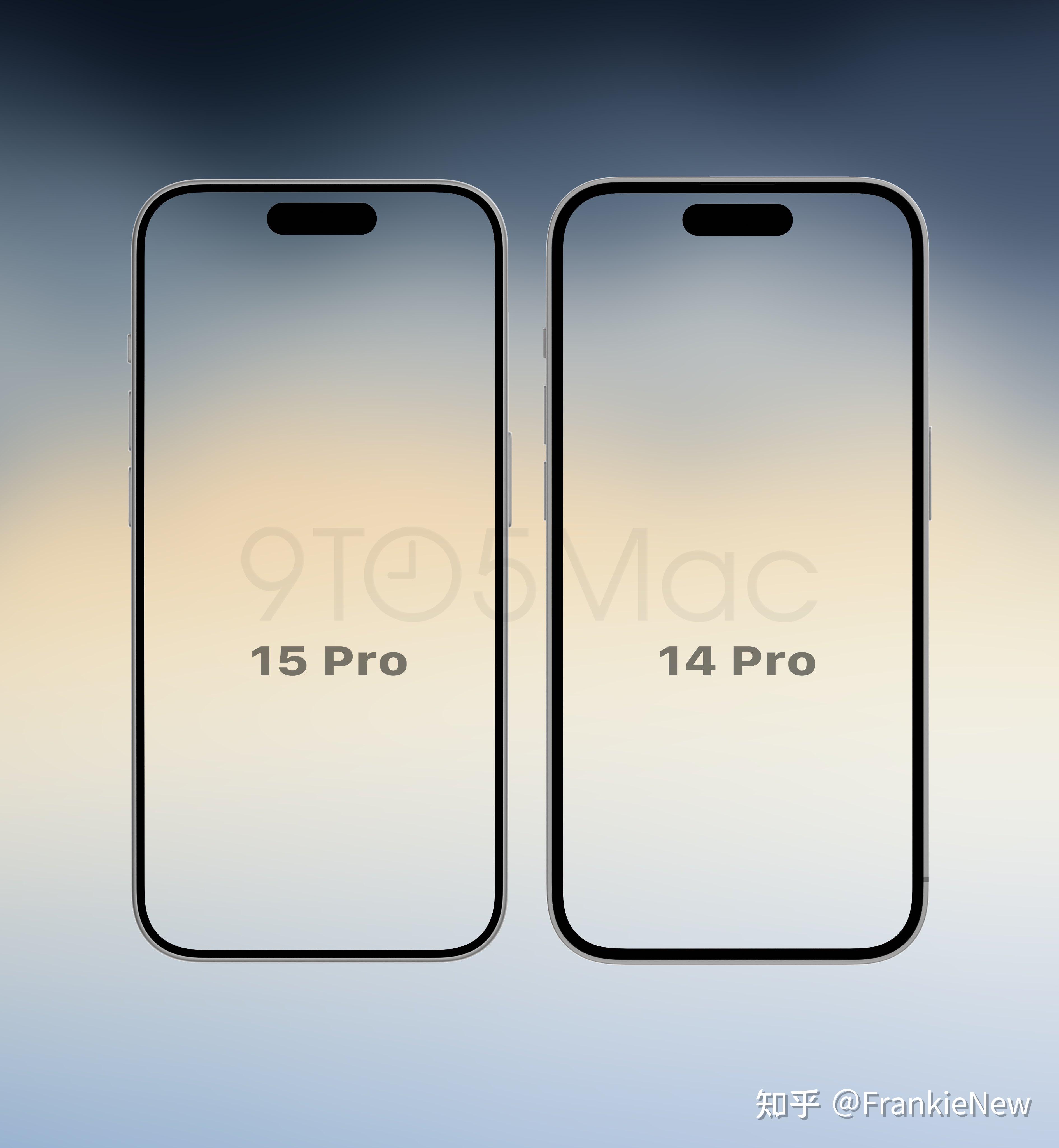 fnewsiphone15pro屏幕边框进一步缩小小米mixfold3公布