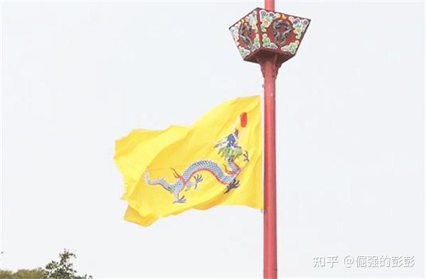覆灭100多年的大清国旗至今仍被不丹使用,至今未与中国建交 - 知乎