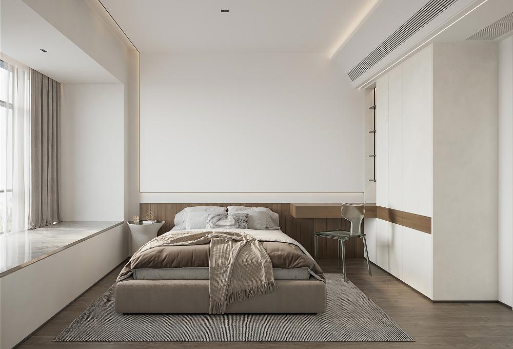 卧室装修原则效果图一览