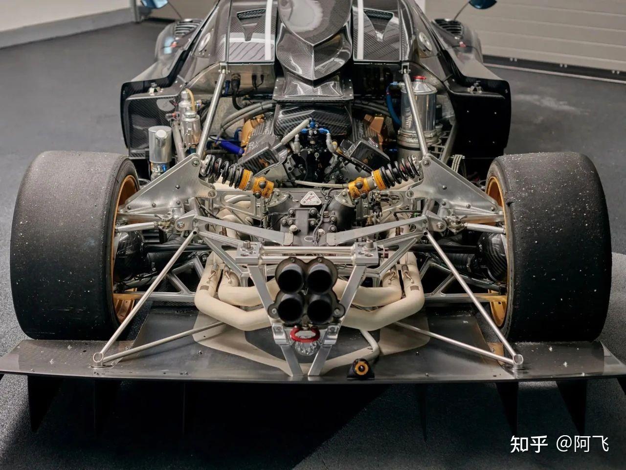 价值百万美元却不让上路?十分之一稀有的帕加尼Zonda R - 知乎