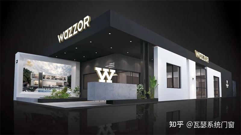 2022广州建博会抢先看瓦瑟系统门窗逛展攻略请收好