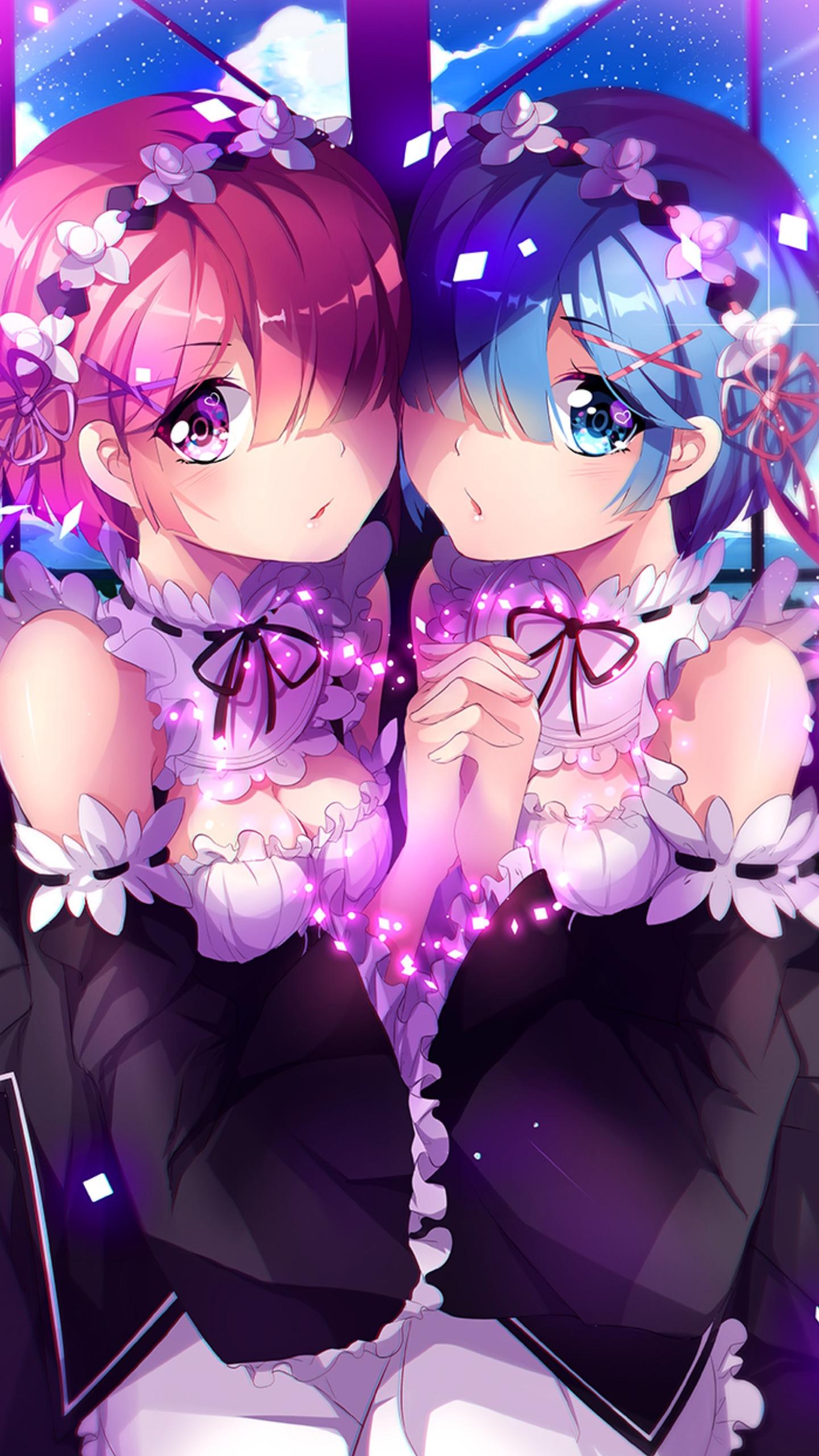 动漫壁纸&美图 | 从零开始的异世界生活 第八弹 其他(二) - 知乎