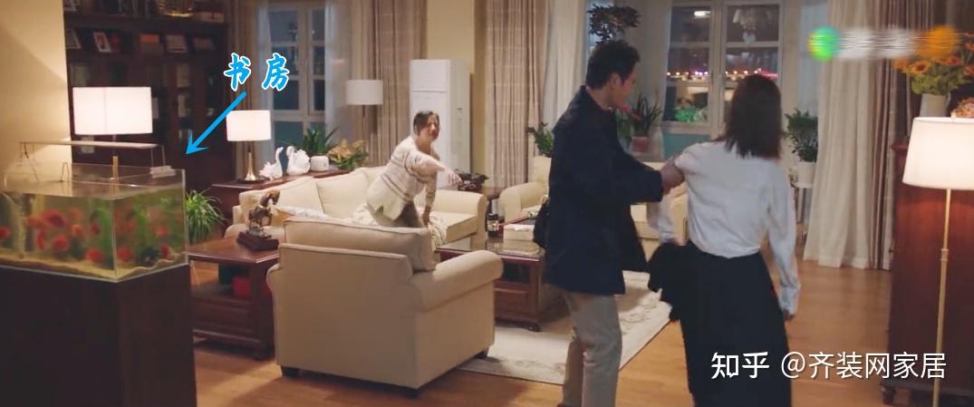 余生请多指教除了甜甜的恋爱我发现杨紫的家装修也很接地气