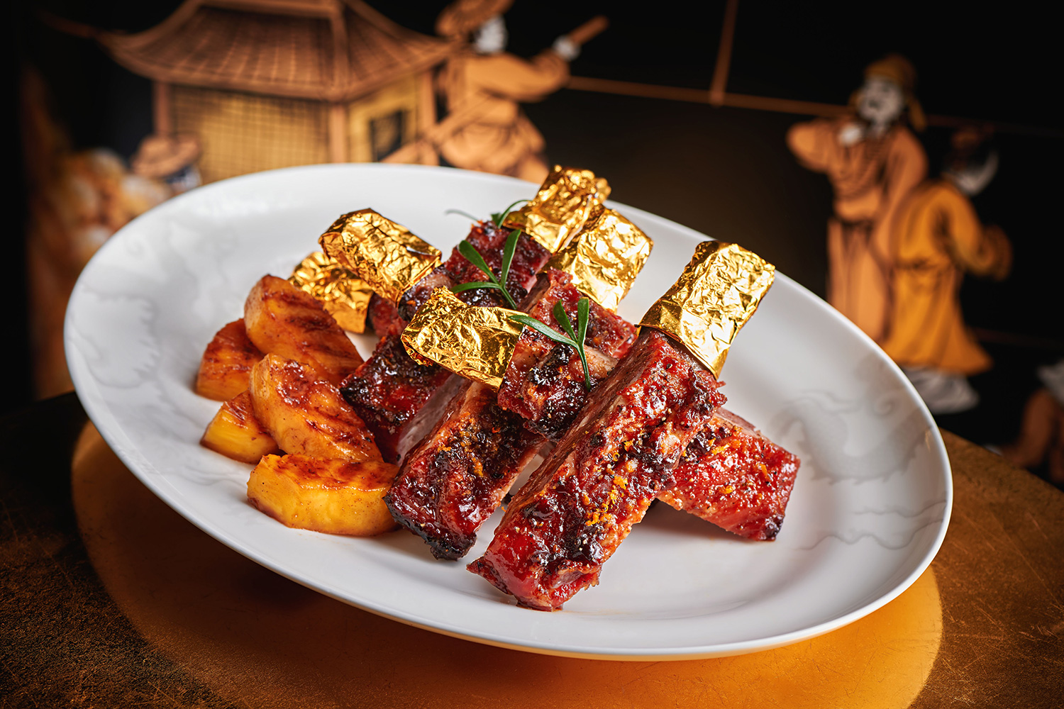 顶级的中国菜长什么样?-时尚百科