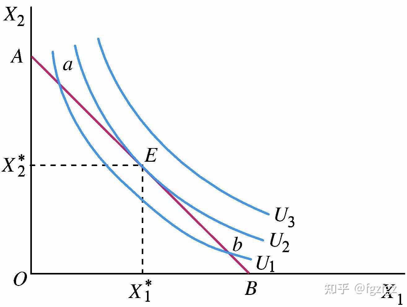 Chap 2：消费者选择- 知乎