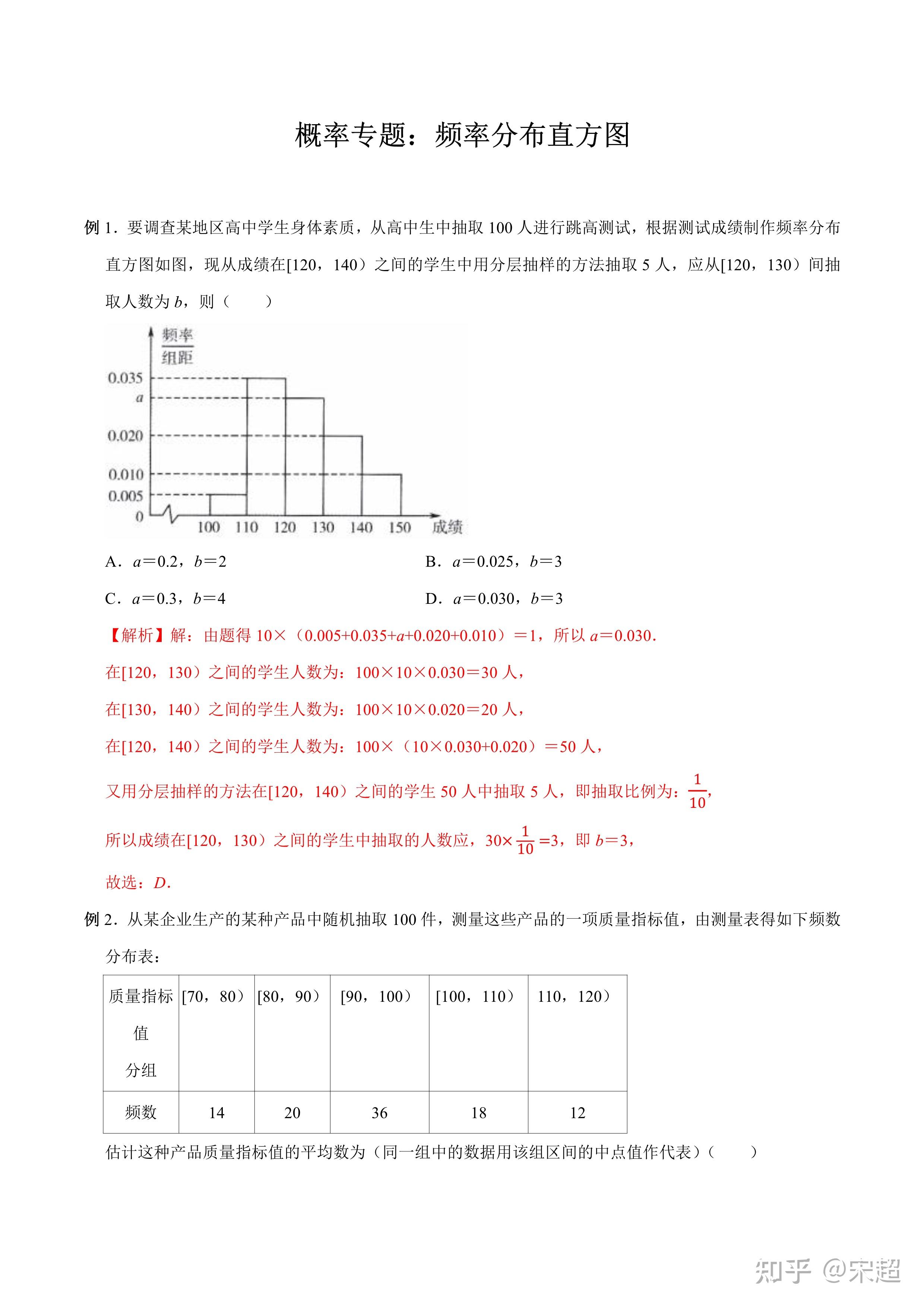 频率公式计算公式图片