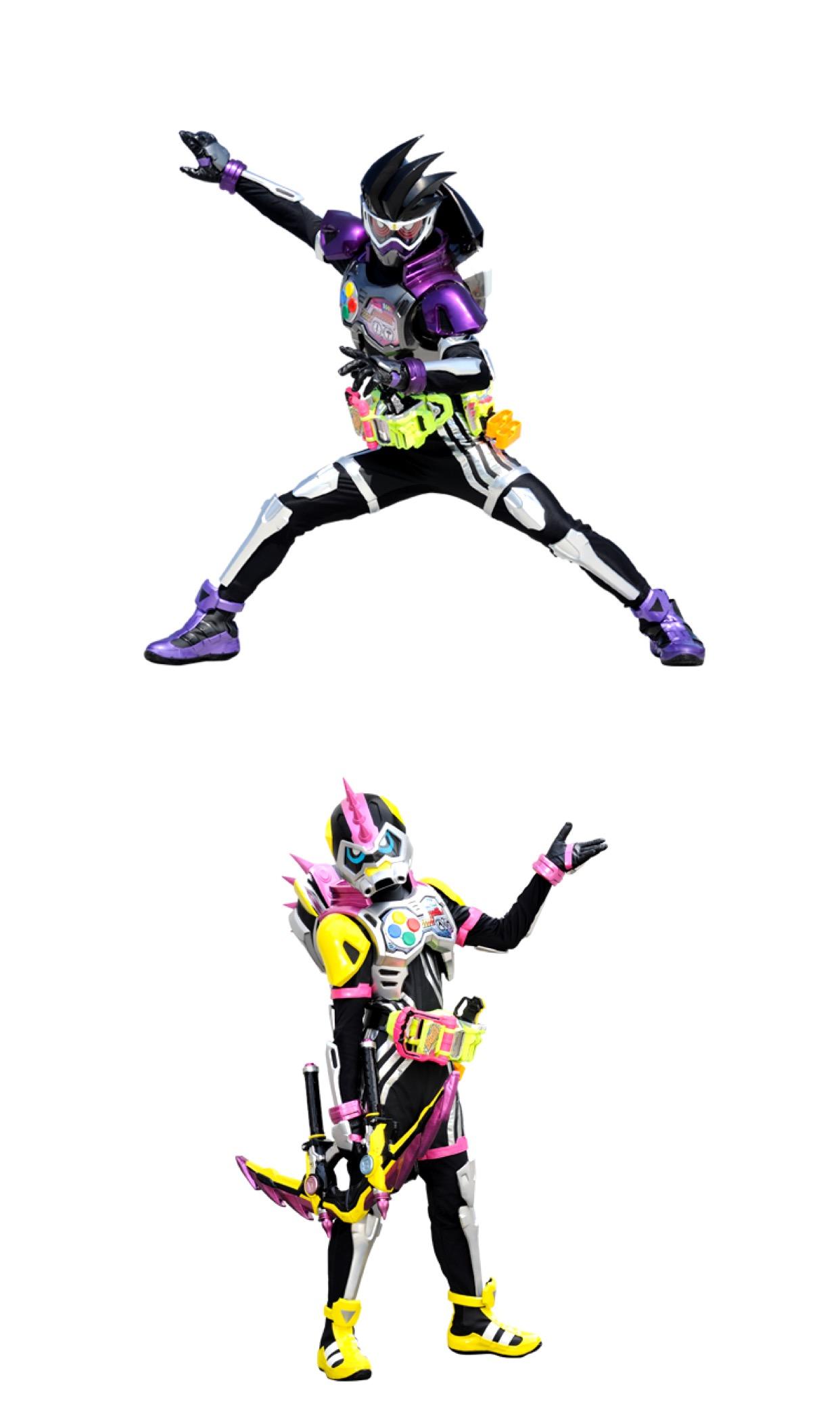 如何评价假面骑士exaid