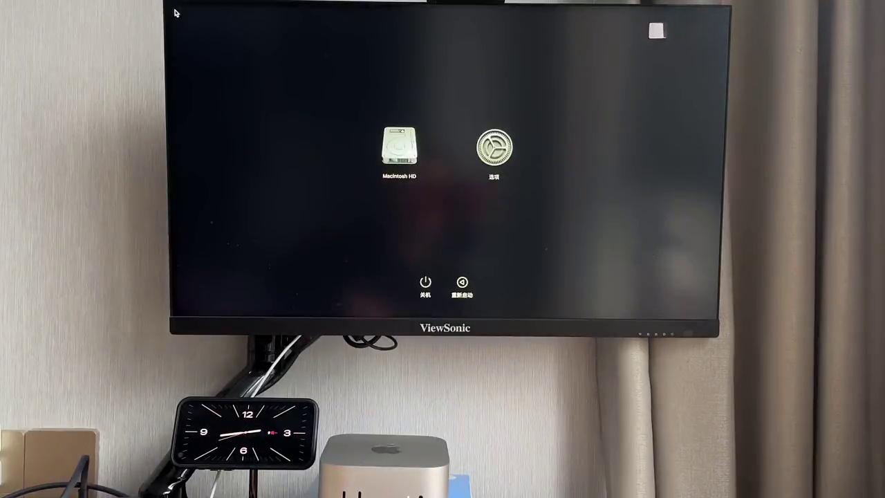 把macOS装在外置硬盘中运行体验如何?|Mac mini M4操作演示