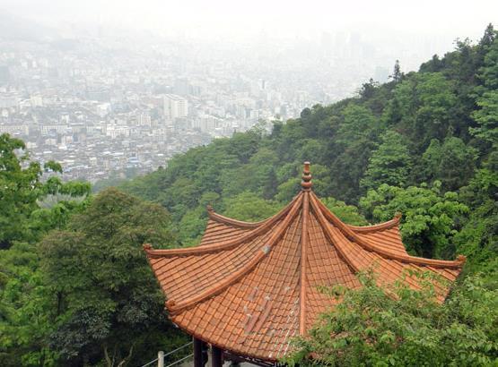 i宁德灵溪三景在蕉城的你去过吗