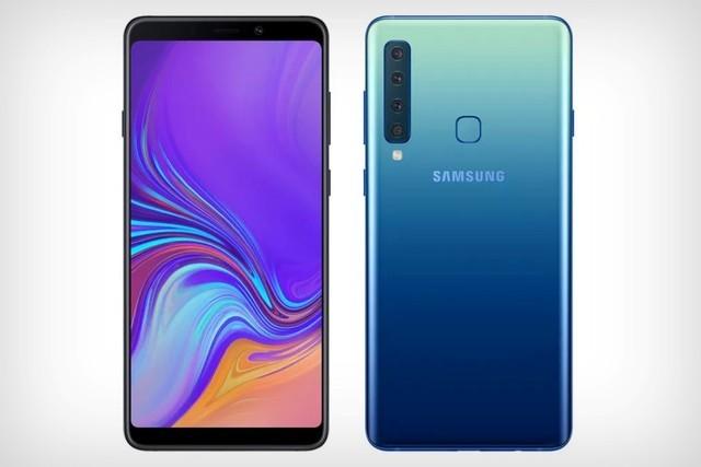 三星a9推四摄像头如此设计你怎么看