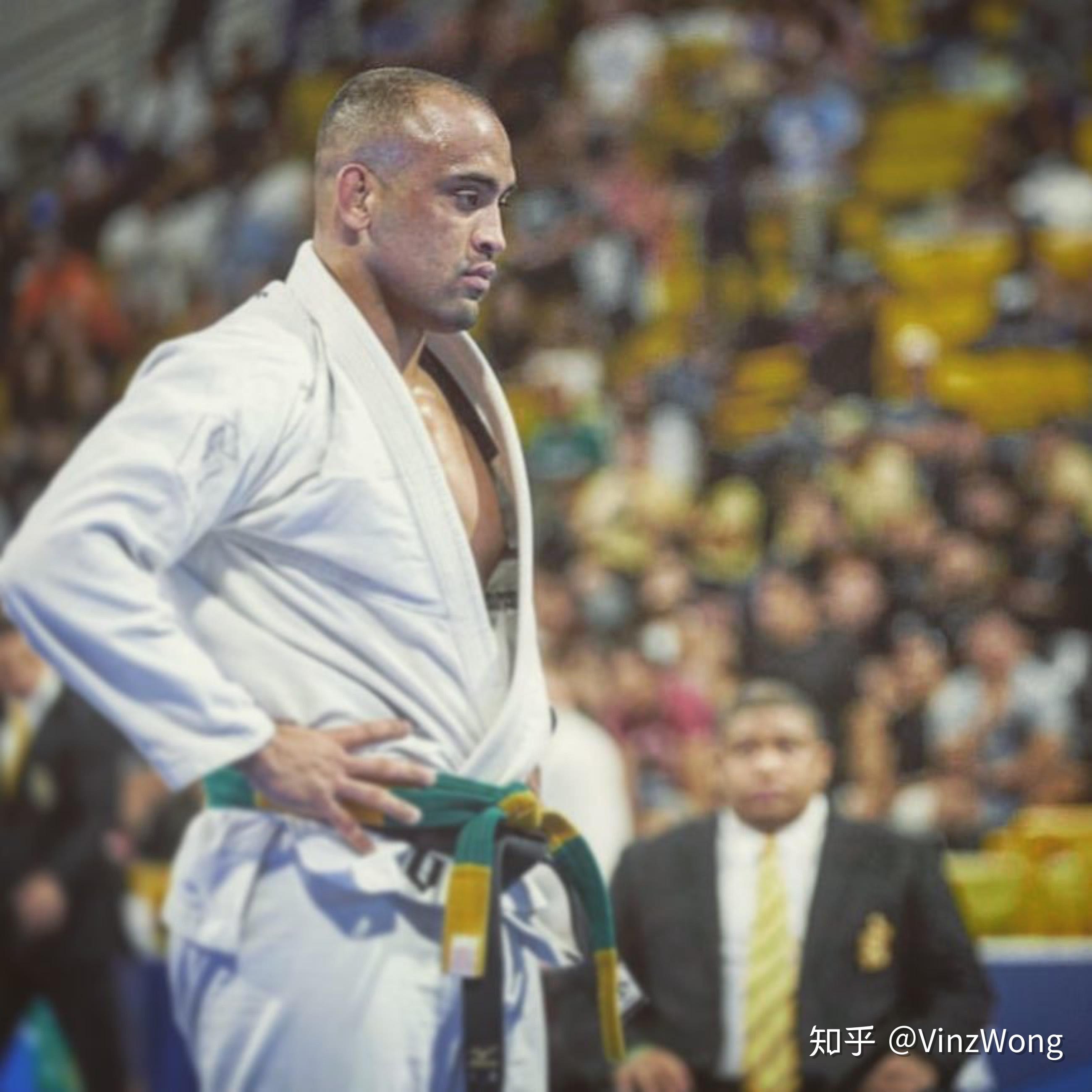 广州飓浪巴西柔术cta黑带分享柔术精神