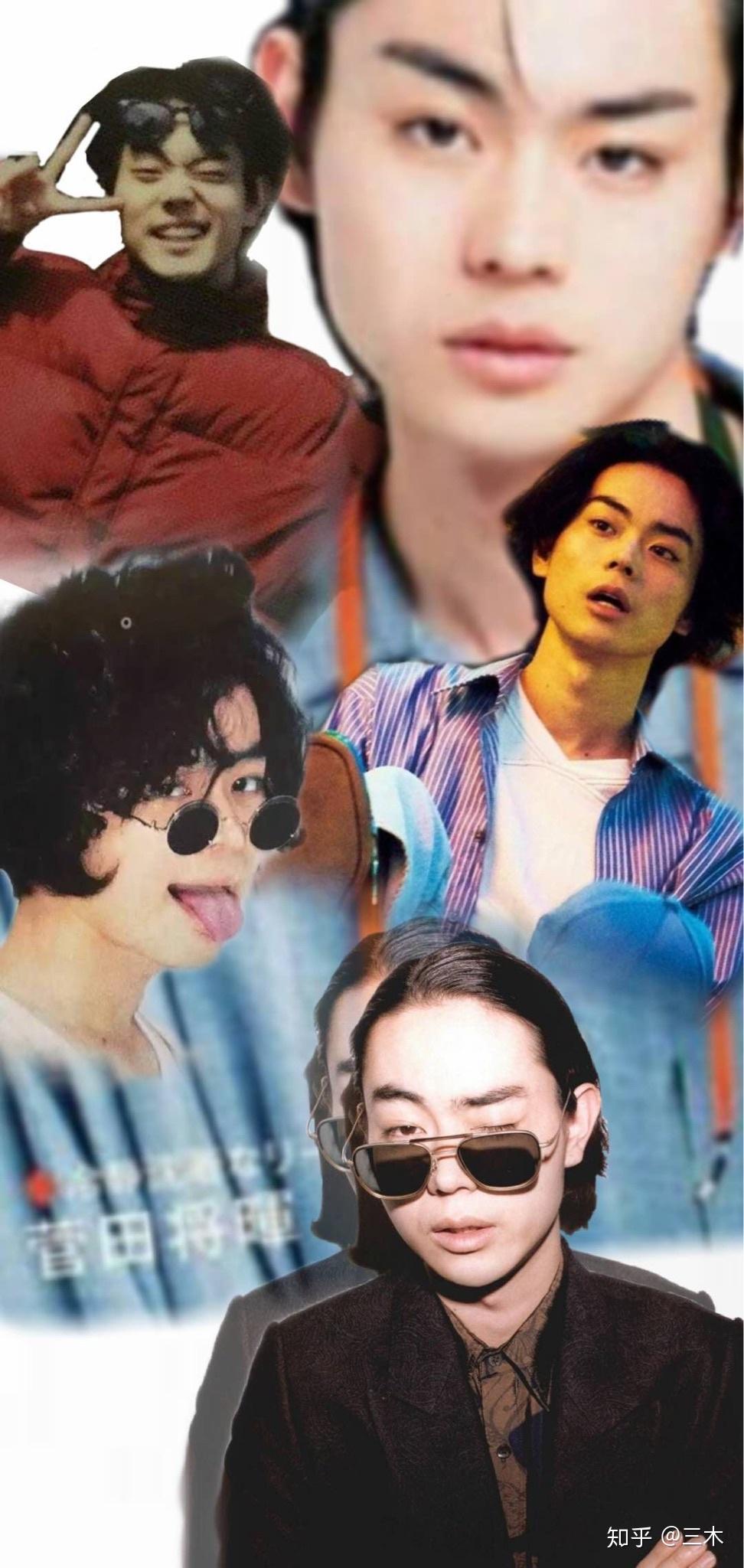 有没有山崎贤人和菅田将晖好看的无水印的图