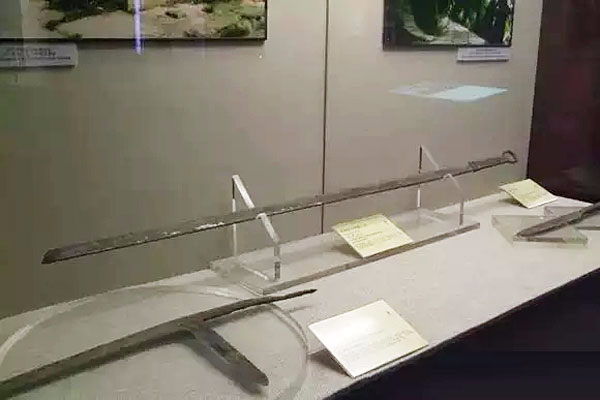 杀伤力最强的近身冷兵器—环首刀 - 知乎