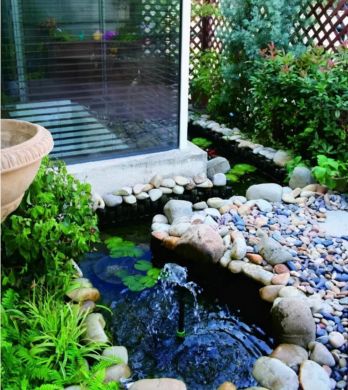 126款美美的露台院子,收藏起来建房子时用~ - 知乎