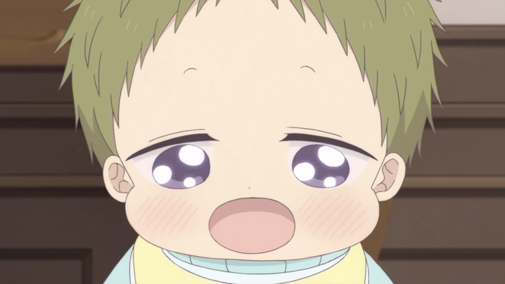 有没有虎太郎学园奶爸的壁纸跟表情包