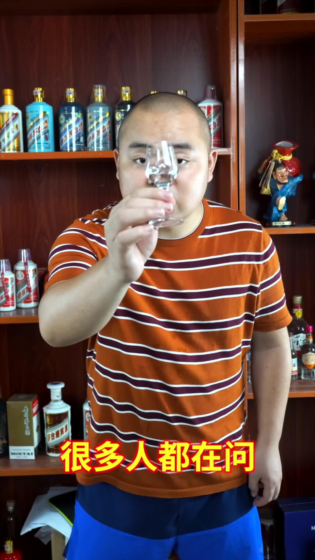 未来的年轻人还会在喝白酒吗茅酒守艺人一句话醍醐灌顶