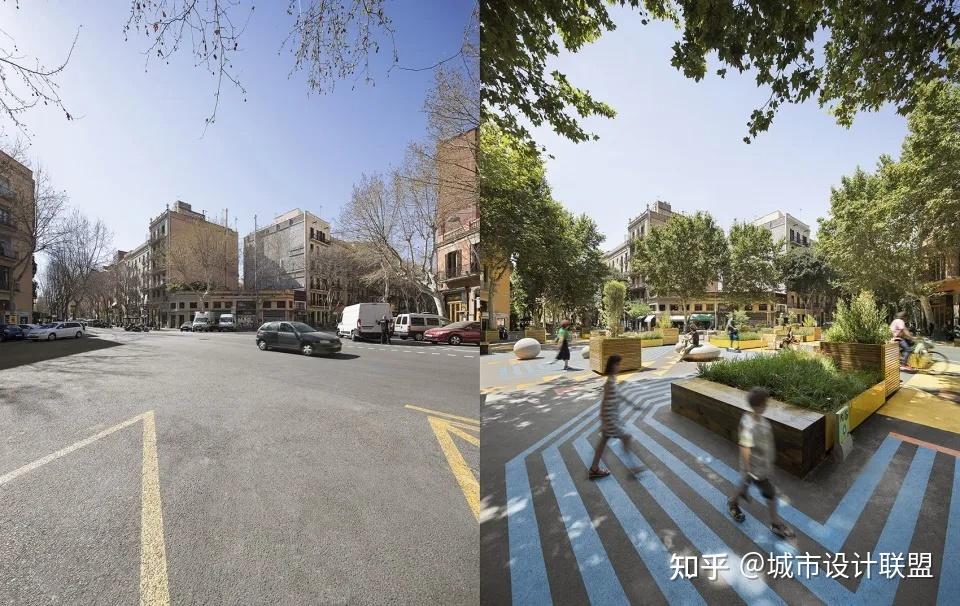 6个全球经典案例:这些城市怎么做活力街区? - 知乎