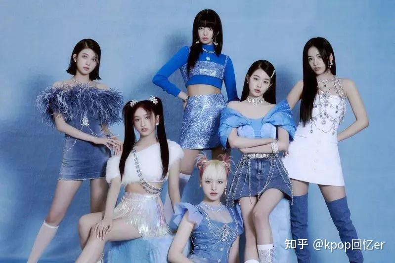 2022年韩国女团总结,当之无愧的女团大年 - 知乎