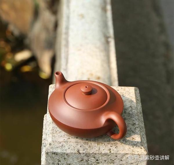 紫砂泥料：红泥、朱泥、大红袍、降坡红泥 - 知乎