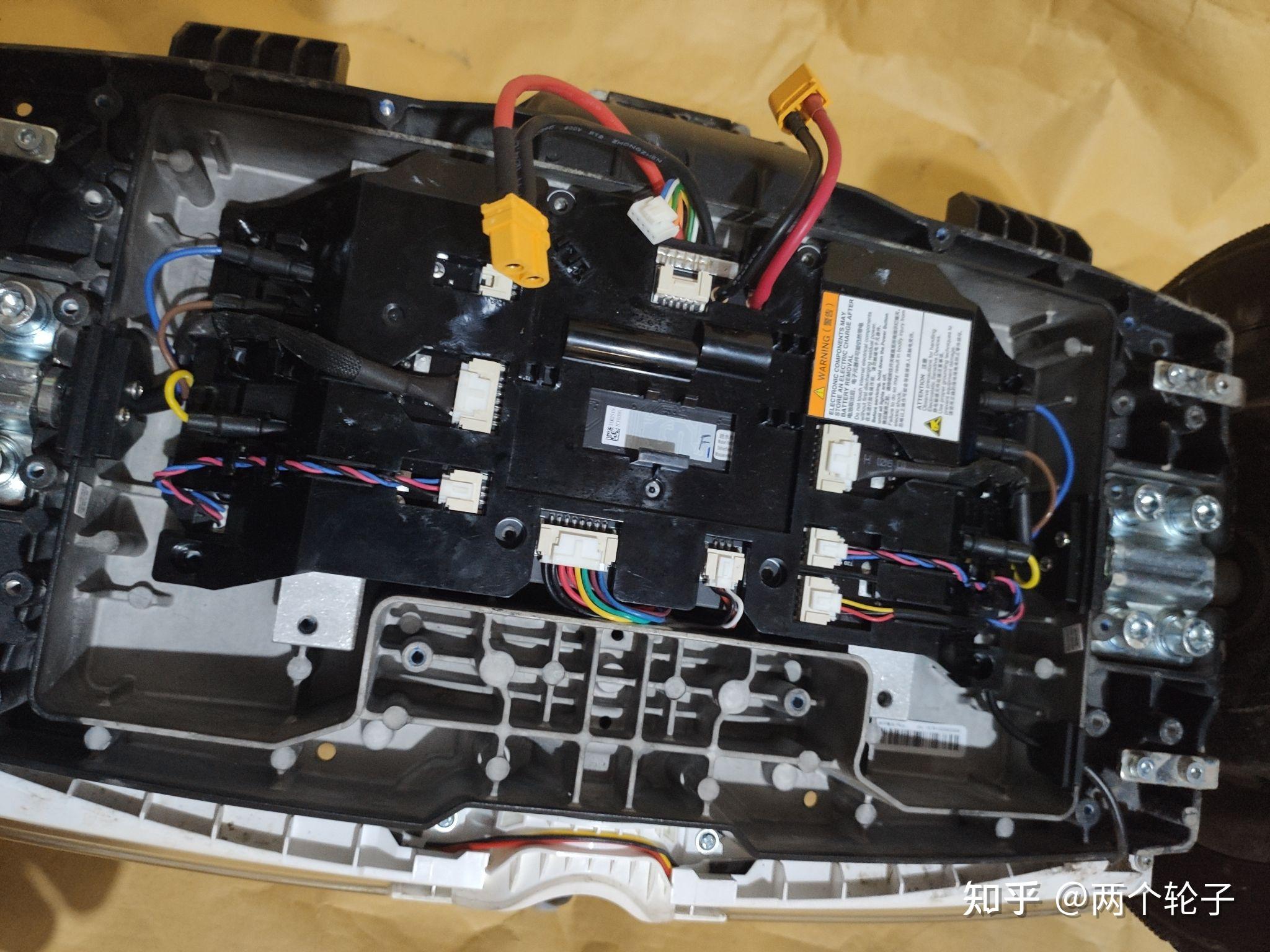 小米九号plus平衡车维修纳恩博ninebotminiplus平衡车电池售后