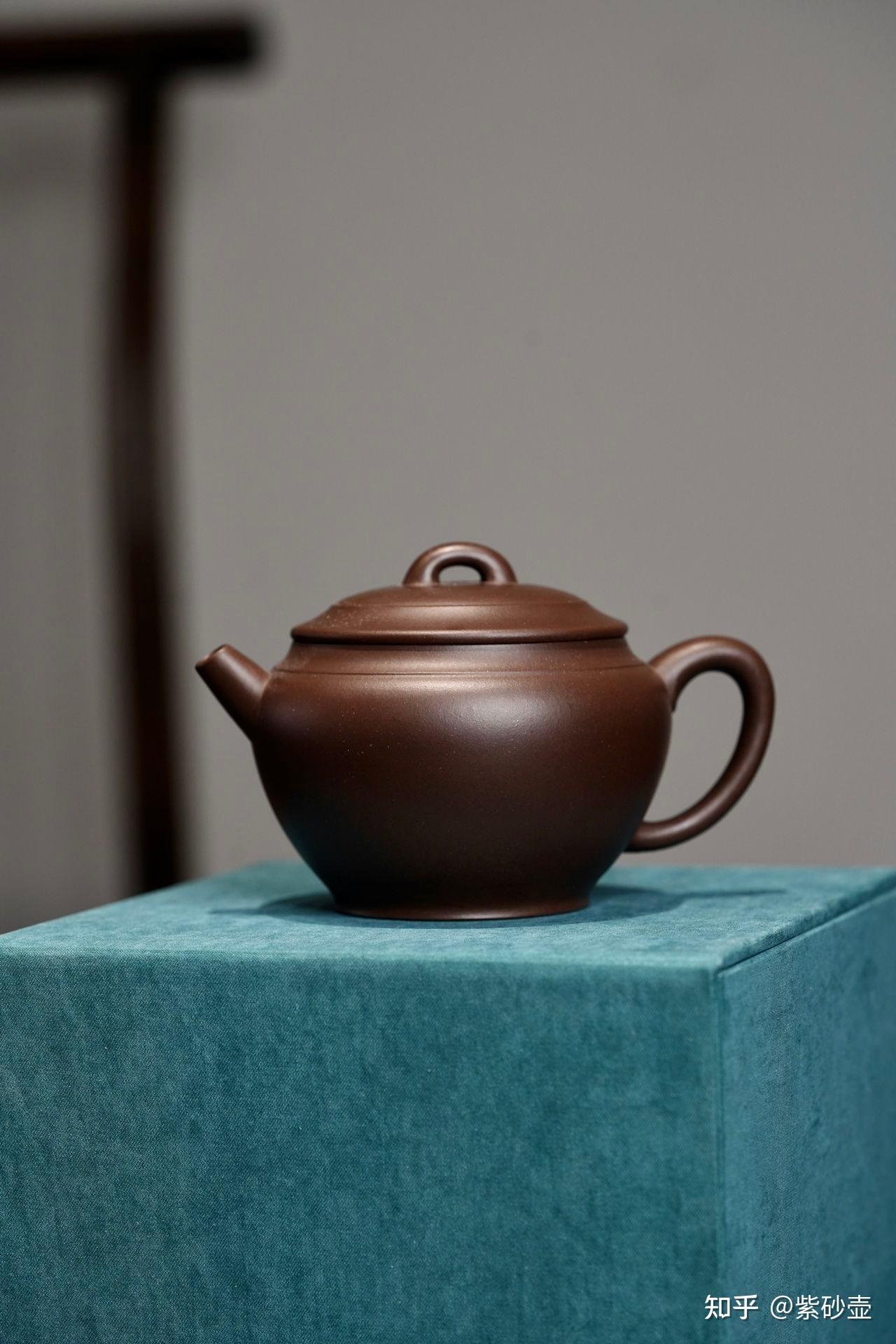 老紫泥,紫砂壶 - 知乎