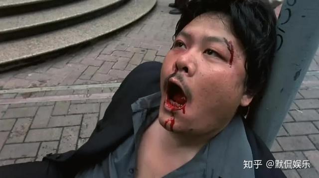 林雪:被周星驰赏识,被吴镇宇踹下楼,港味十足的他却是个天津人 - 知乎