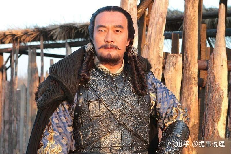 历史上最可耻的儿皇帝石敬瑭割让燕云十六州还认契丹国主为父