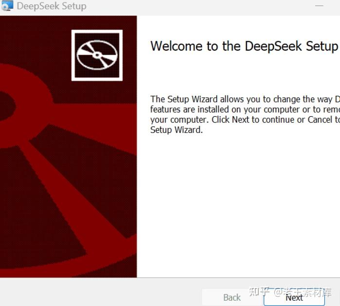 DeepSeek 桌面版来袭!离线 + 联网,AI 体验更上一层楼! - 知乎