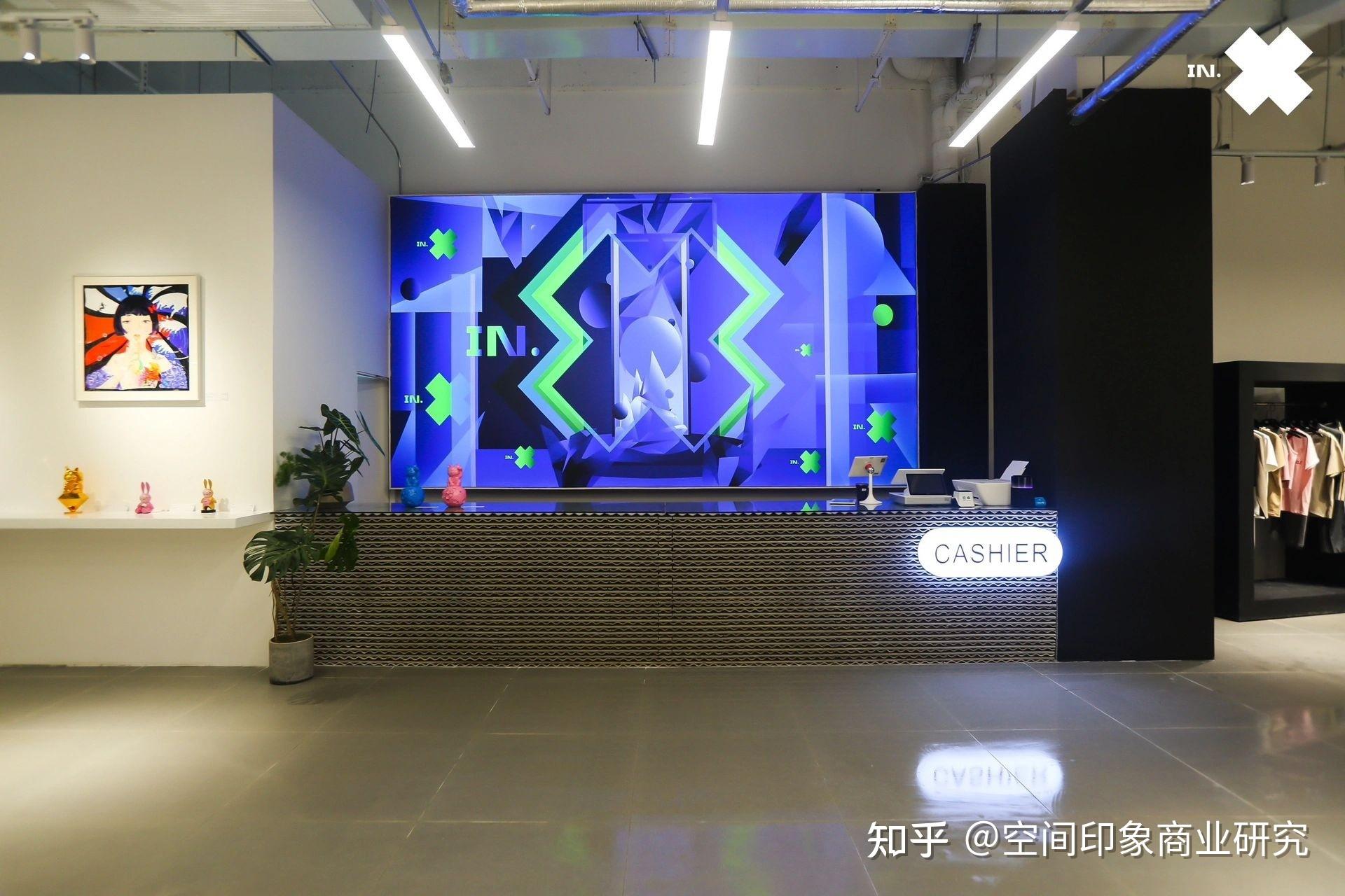 深圳湾超级总部基地首mall「睿印RAILIN」,行色匆匆里的超chill商业空间 - 知乎